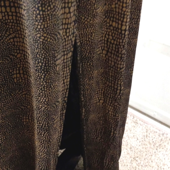 Es.se. Sz Med Maxi dress - Picture 6 of 7